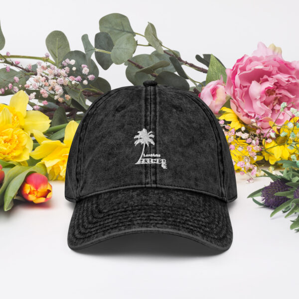 LandLife Trends Vintage Cotton Twill Cap - Image 2