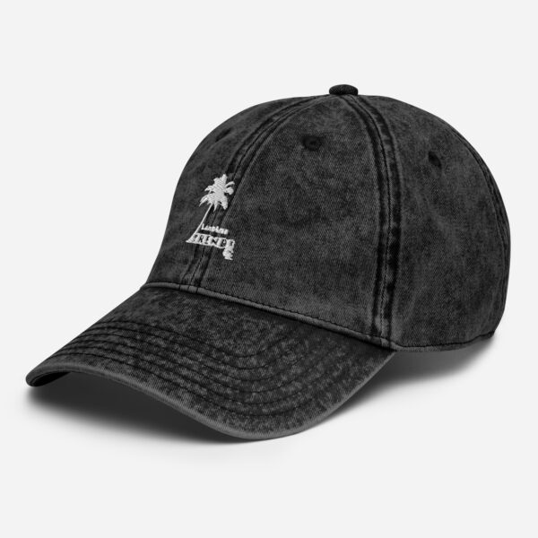 LandLife Trends Vintage Cotton Twill Cap - Image 3