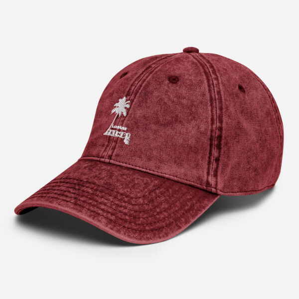 LandLife Trends Vintage Cotton Twill Cap - Image 7
