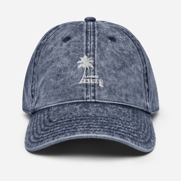 LandLife Trends Vintage Cotton Twill Cap - Image 4