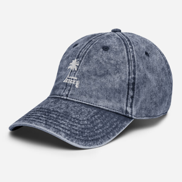 LandLife Trends Vintage Cotton Twill Cap - Image 5