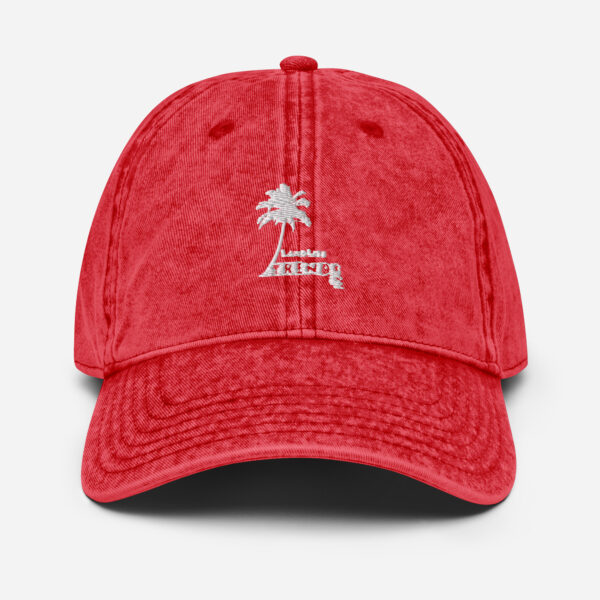 LandLife Trends Vintage Cotton Twill Cap - Image 8