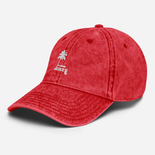 LandLife Trends Vintage Cotton Twill Cap - Image 9