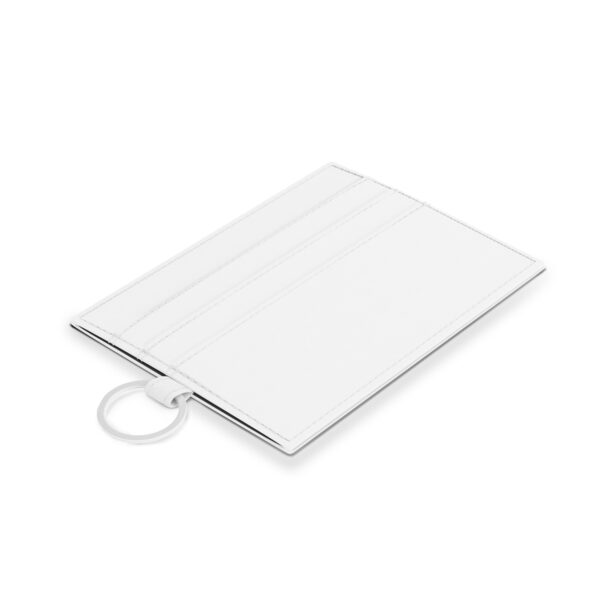 Rotten Trends Saffiano Card Holder - Image 4