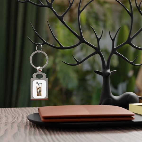 Rotten TrendsCL Photo Keyring - Image 4