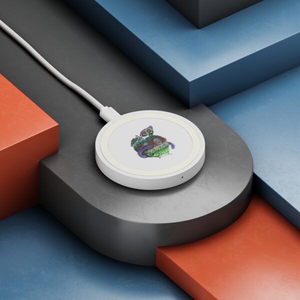 Rotten TrendsCL Quake Charging Pad - Image 5
