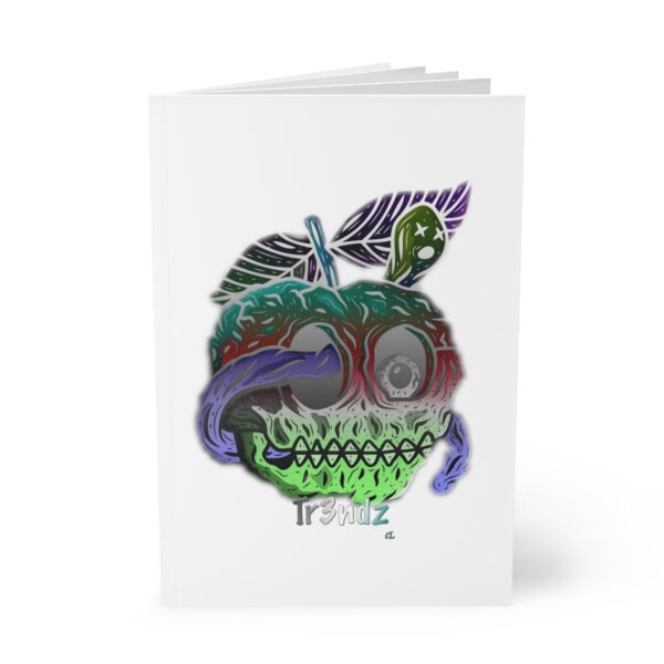 Rotten TrendsCL Notebook, A5 - Image 4