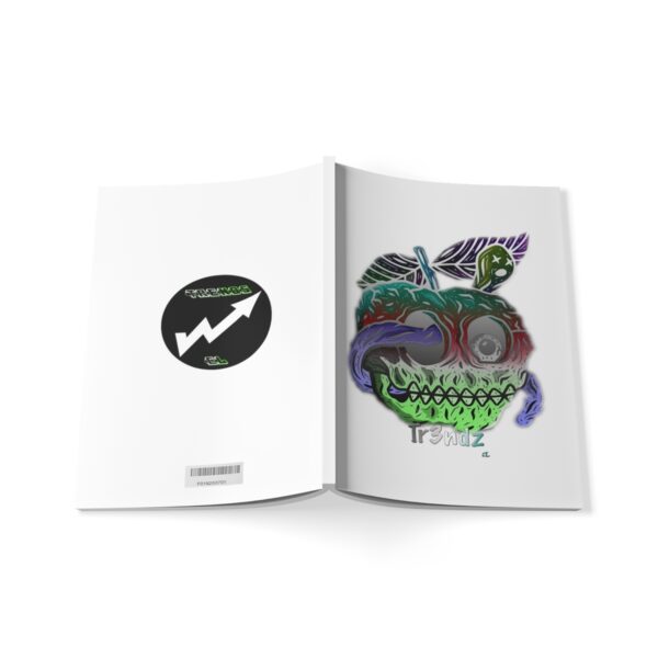 Rotten TrendsCL Notebook, A5 - Image 5