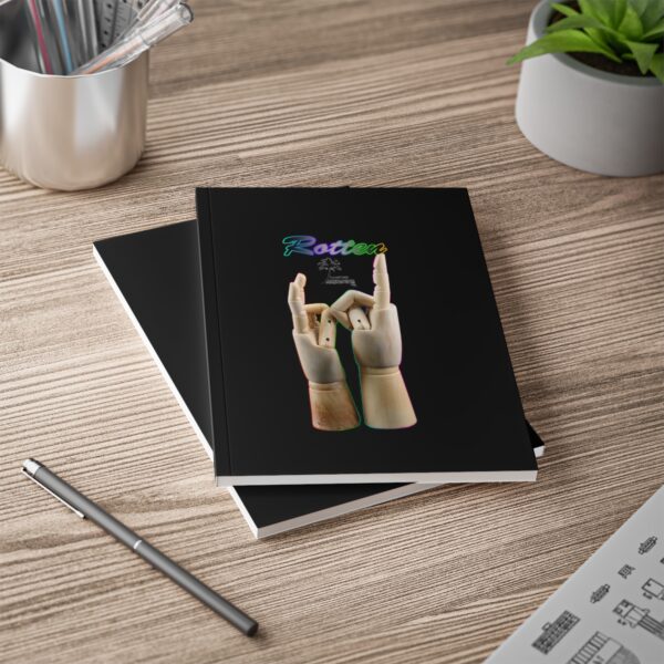 Rotten TrendsCL Notebook, A5 - Image 6