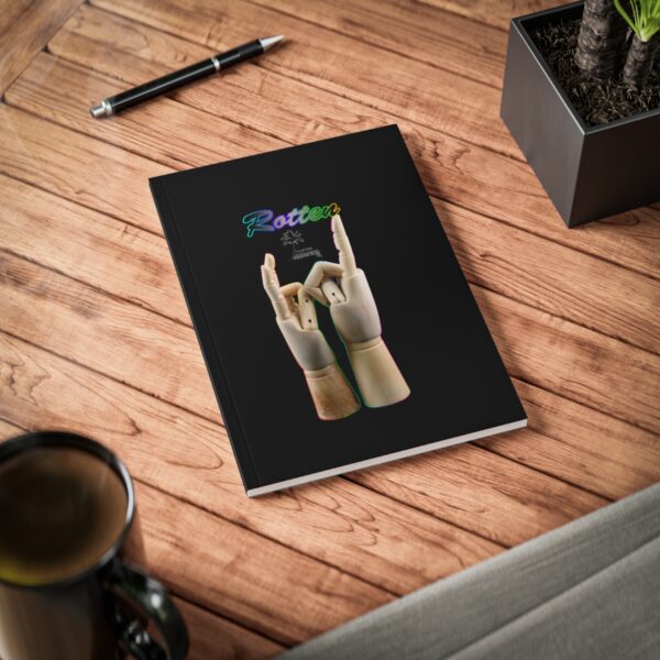 Rotten TrendsCL Notebook, A5 - Image 7