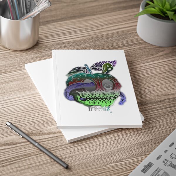 Rotten TrendsCL Notebook, A5