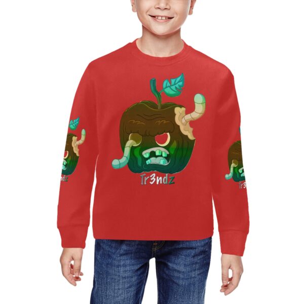 RottenTrendsCL Kid's Sweatshirt - Image 19