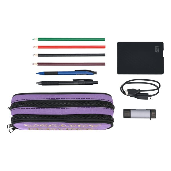 Wealthy Fortune CLTrends Pencil Pouch - Image 29