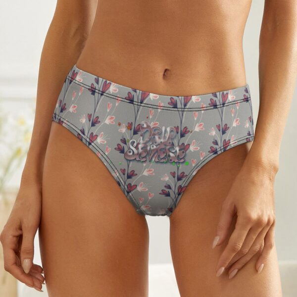 Drip Severe Women's Low Waist Panties - Image 22