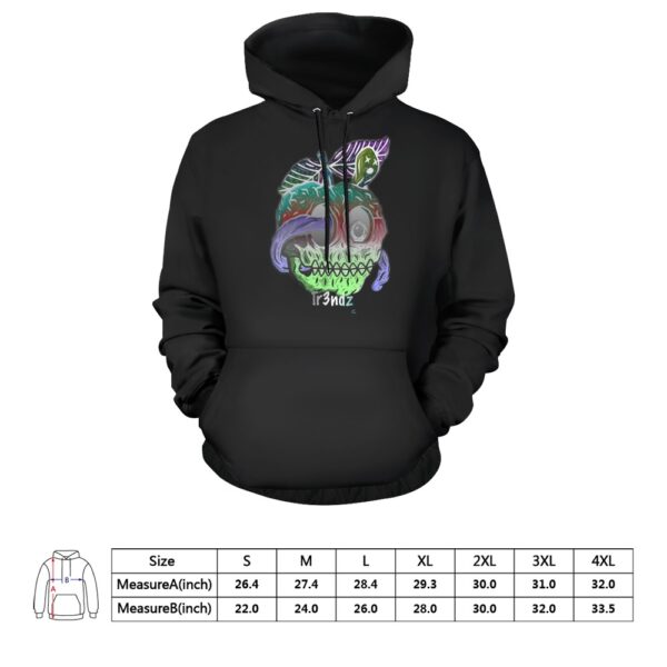 RottenTrendsCL Men's Hoodie - Image 12