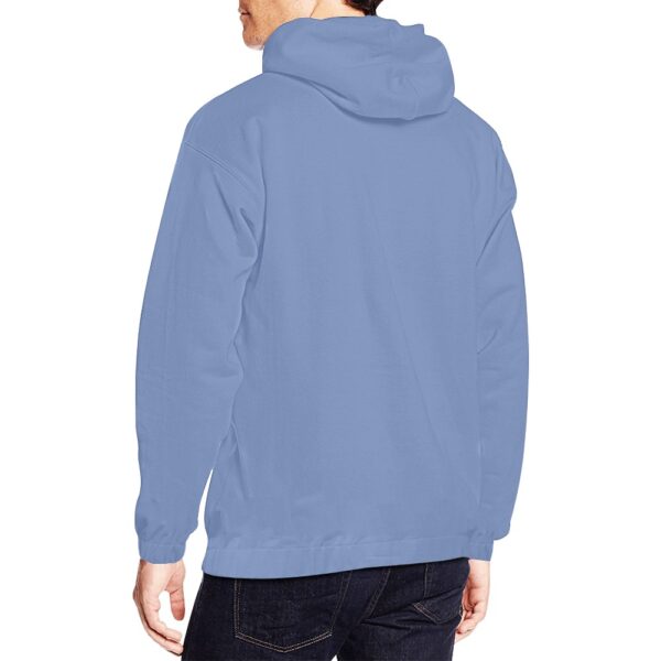 Wealthy Fortune Men's Hoodie - Image 17
