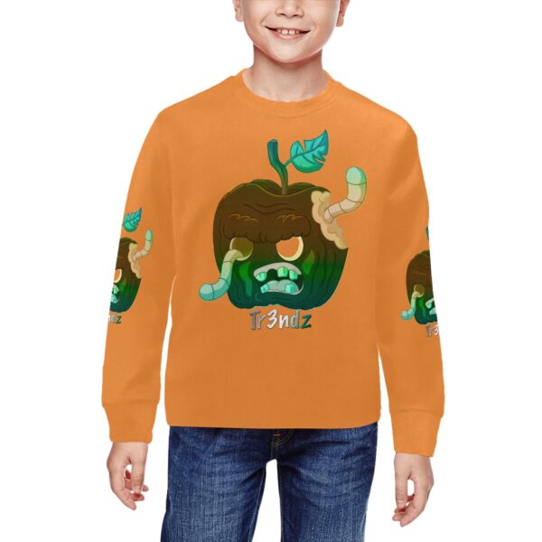 RottenTrendsCL Kid's Sweatshirt - Image 5