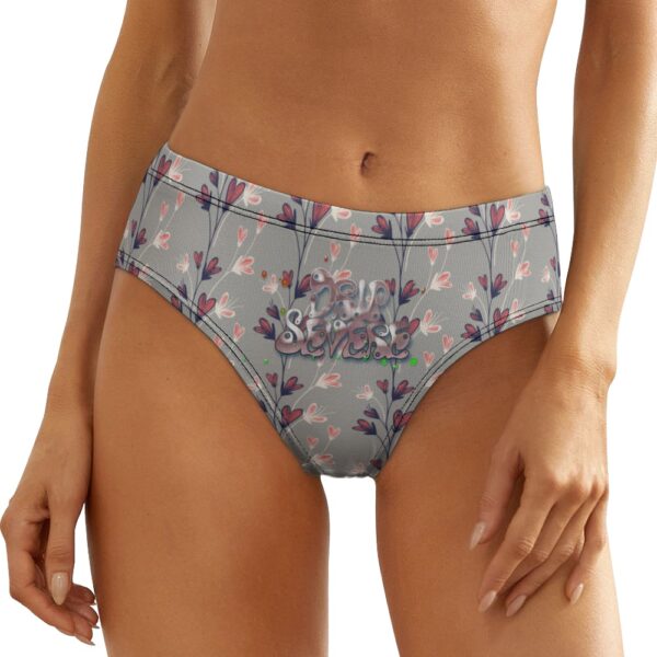 Drip Severe Women's Low Waist Panties - Image 23