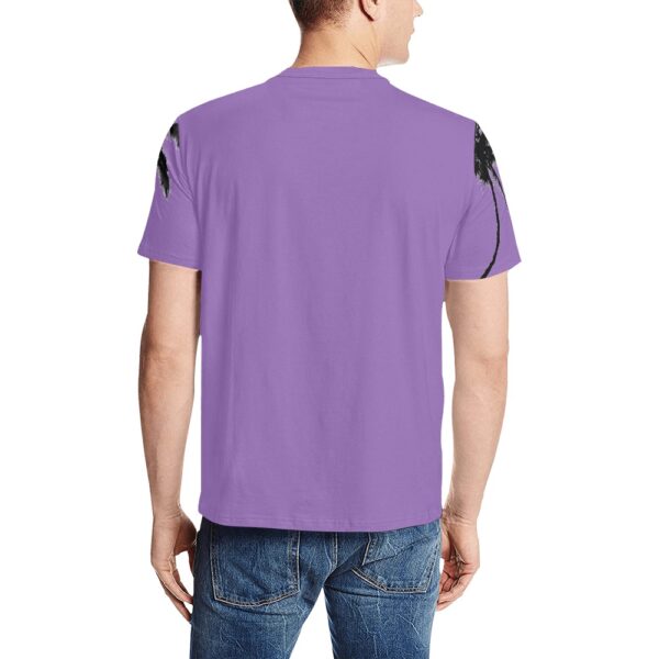 Wealthy Fortune #2 Men's T-shirt - Image 14