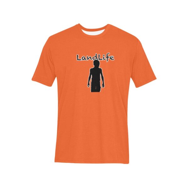 CLTrends LandLife 2424 Men's T-shirt - Image 11