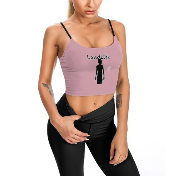 CLTrends LandLife Ladies Vintage Comfy Camisole - Image 41