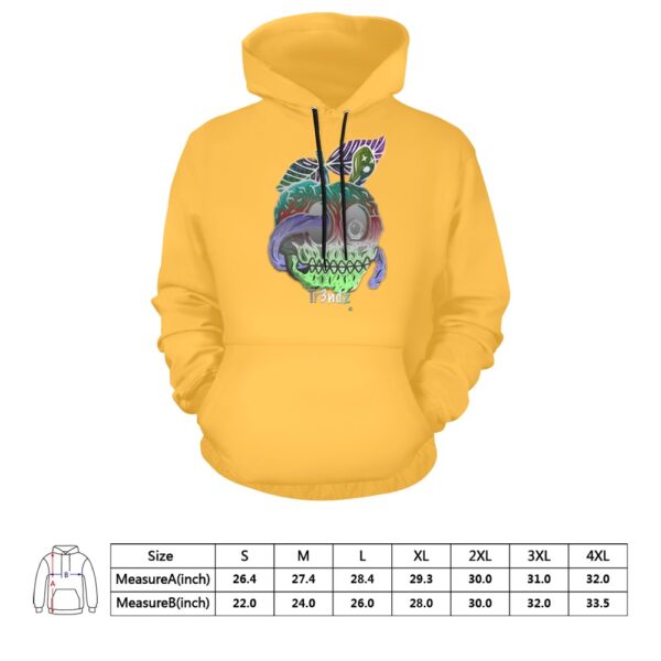 RottenTrendsCL Men's Hoodie - Image 36