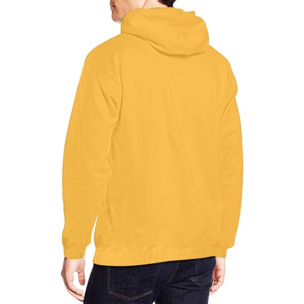 Wealthy Fortune Men's Hoodie - Image 35