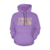 Wealthy Fortune Men's Hoodie - Image 20