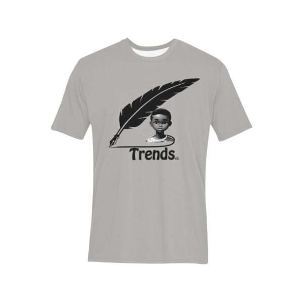 CLTrends 2424Line Men's T-shirt - Image 11