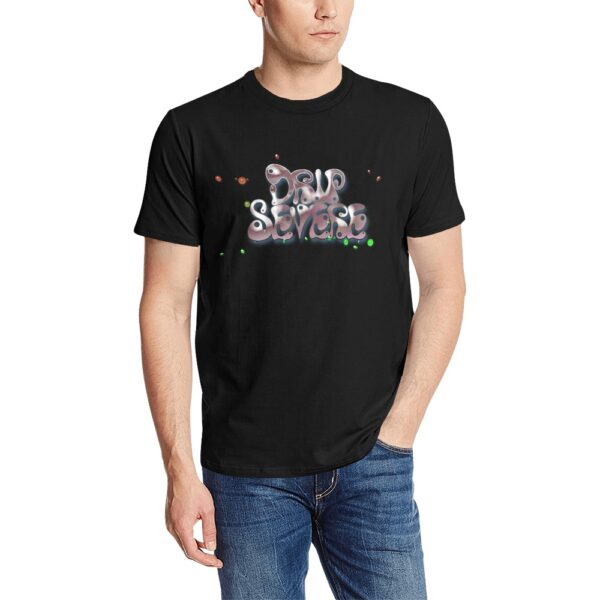 Drip Severe Men's T-shirt - Image 5
