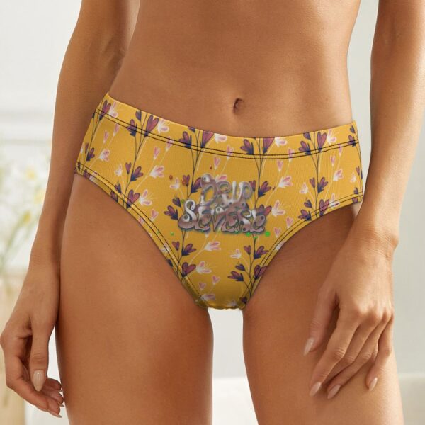 Drip Severe Women's Low Waist Panties - Image 37