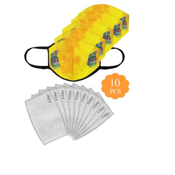 RottenTrendsCL Masks (Pack of 5) - Image 22