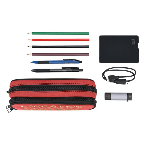 Wealthy Fortune CLTrends Pencil Pouch - Image 41