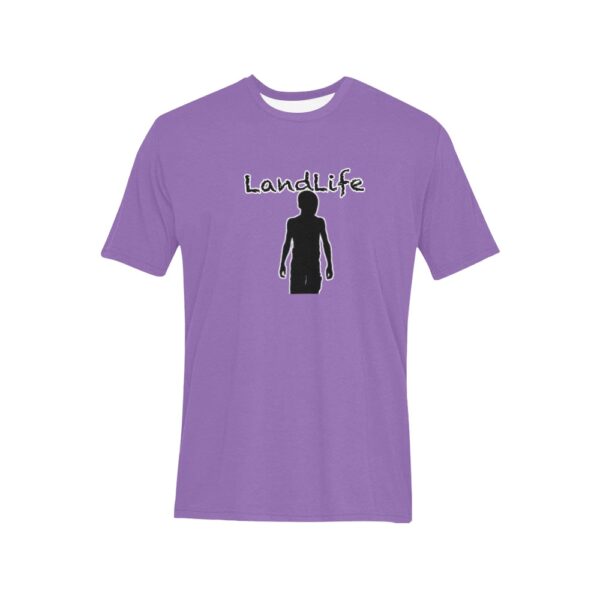 CLTrends LandLife 2424 Men's T-shirt - Image 35
