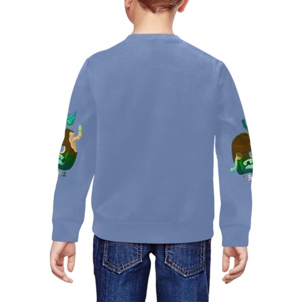 RottenTrendsCL Kid's Sweatshirt - Image 12