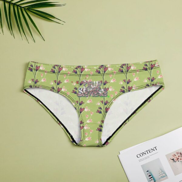 Drip Severe Women's Low Waist Panties - Image 11