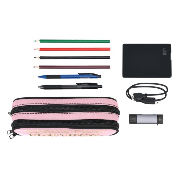Wealthy Fortune CLTrends Pencil Pouch - Image 17