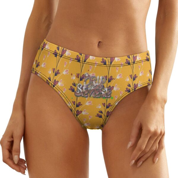 Drip Severe Women's Low Waist Panties - Image 38