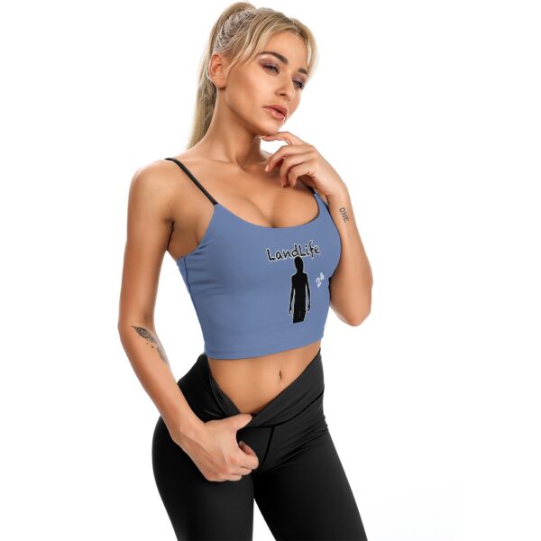 CLTrends LandLife Ladies Vintage Comfy Camisole - Image 34