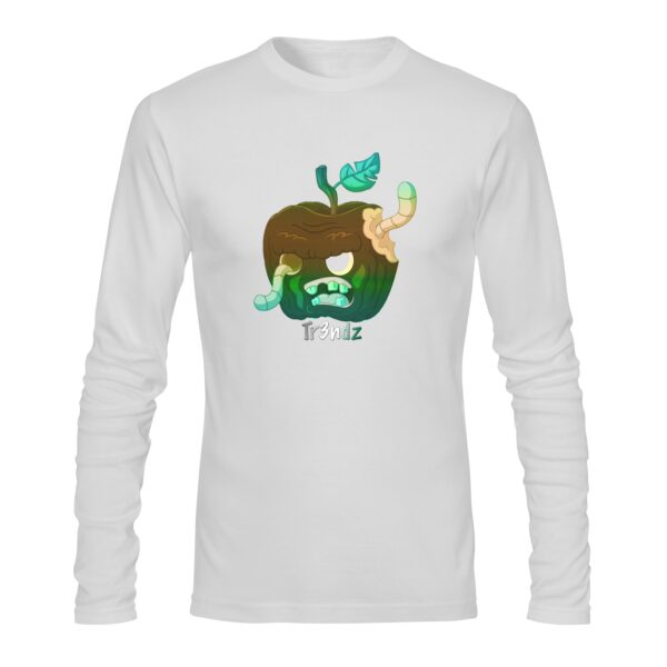 RottenTrendsCL Men's Long sleeve T-shirt - Image 5