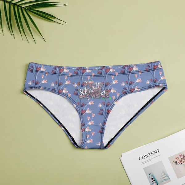 Drip Severe Women's Low Waist Panties - Image 41