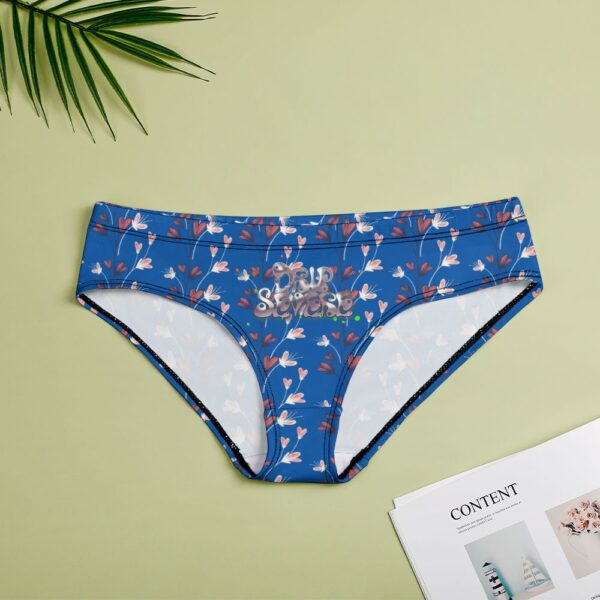 Drip Severe Women's Low Waist Panties - Image 16