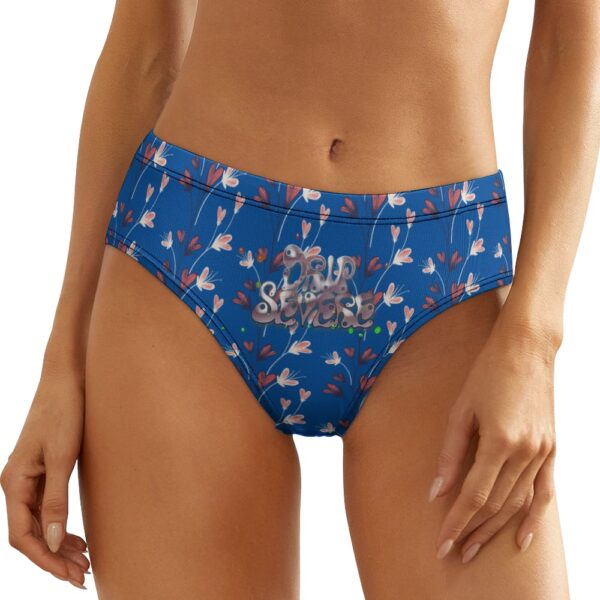 Drip Severe Women's Low Waist Panties - Image 18