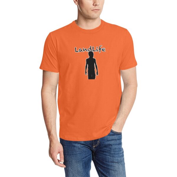 CLTrends LandLife 2424 Men's T-shirt - Image 9