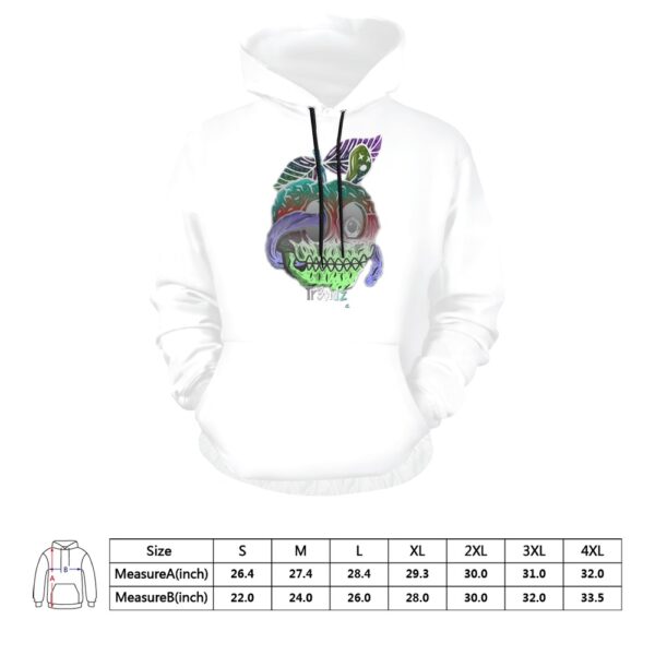 RottenTrendsCL Men's Hoodie - Image 6