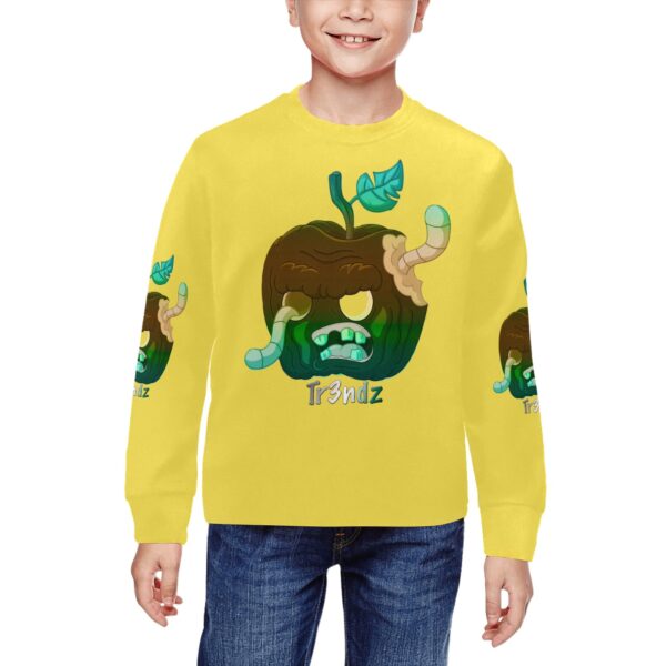 RottenTrendsCL Kid's Sweatshirt - Image 15