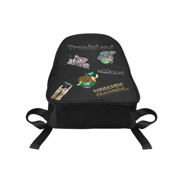 CLTrendsBrands Backpack - Image 5