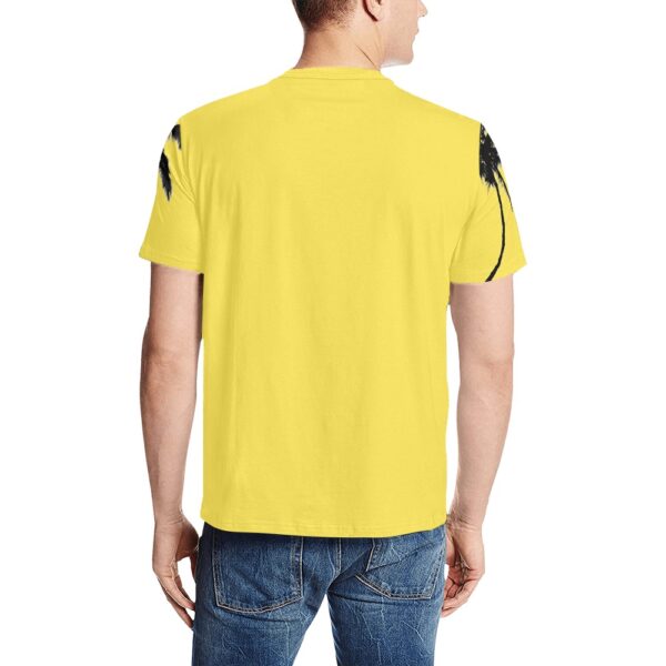 Wealthy Fortune #2 Men's T-shirt - Image 30