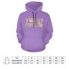 Wealthy Fortune Men's Hoodie - Image 24