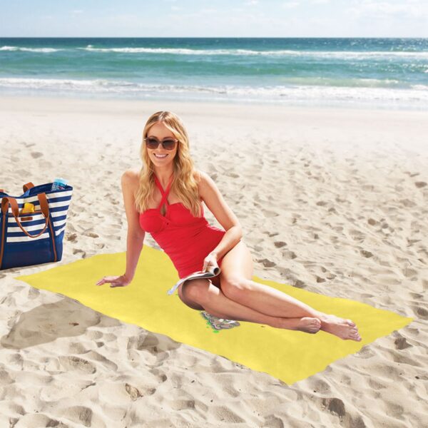 Drip Severe CLTrends Beach Towel 30"x 60" - Image 8